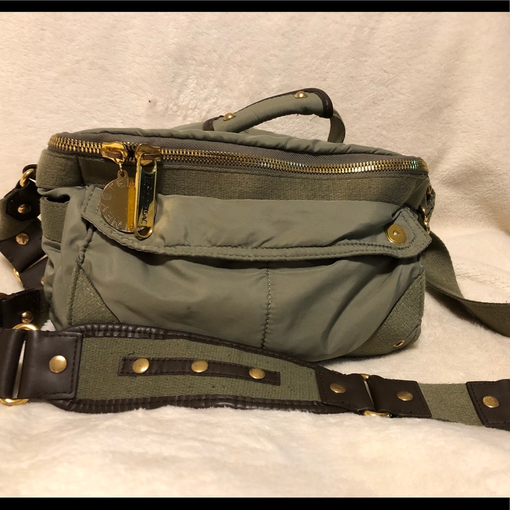 🌟 Stella McCartney for Lesportsac Canteen bag 🌟